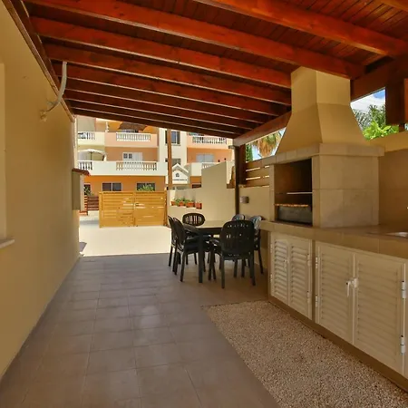 Dom wakacyjny Star House Pafos